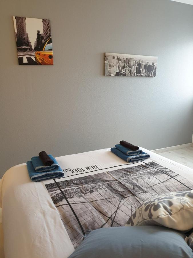 Em Life Strasbourg Apartment Luaran gambar