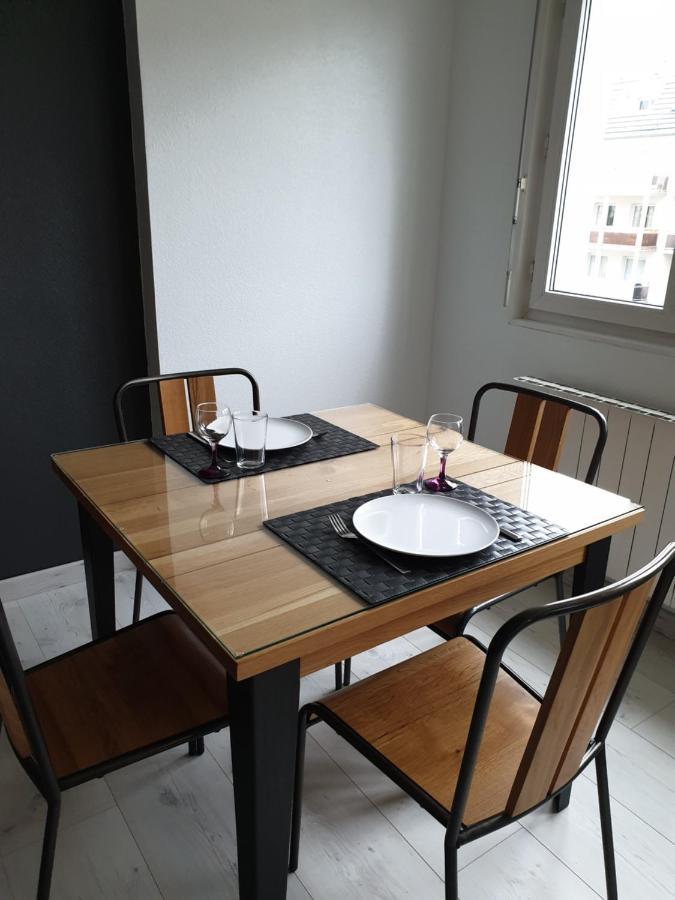 Em Life Strasbourg Apartment Luaran gambar