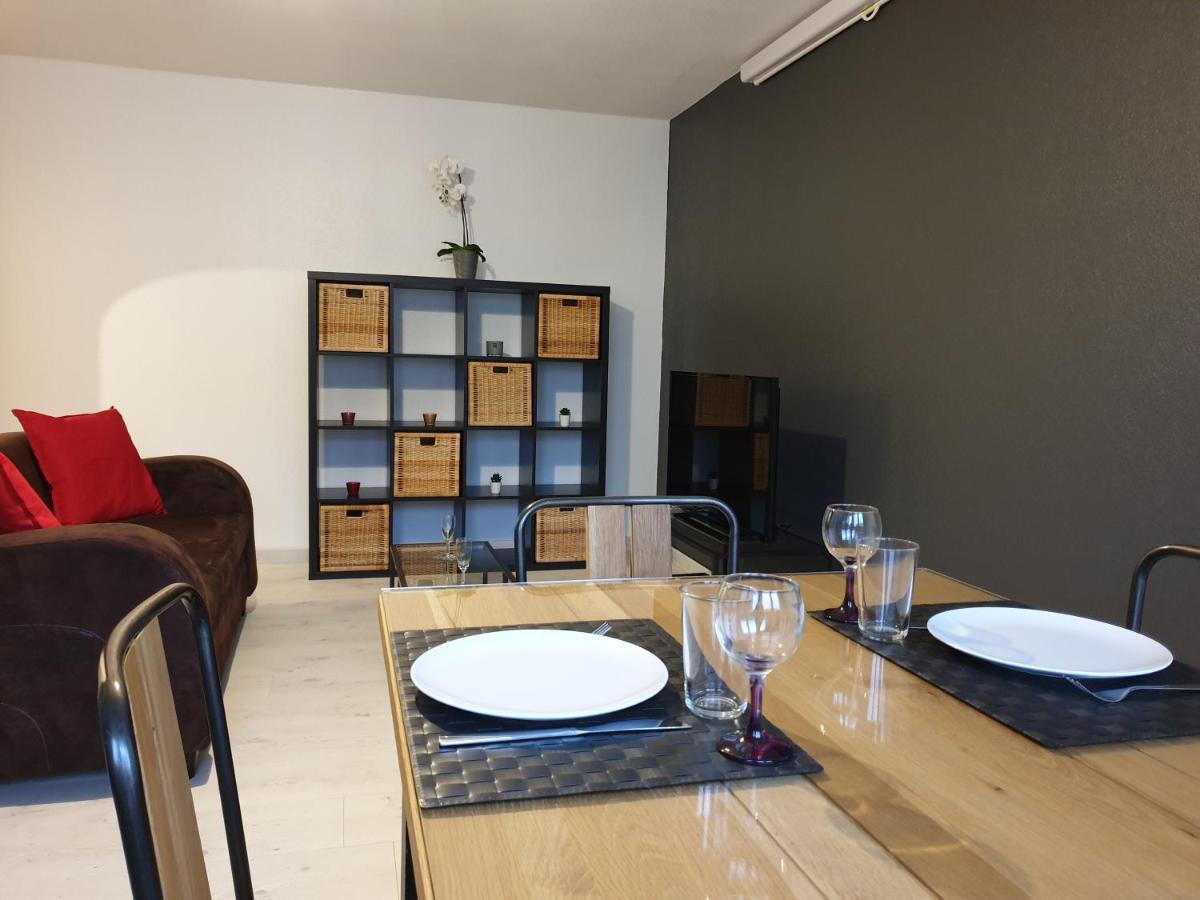 Em Life Strasbourg Apartment Luaran gambar