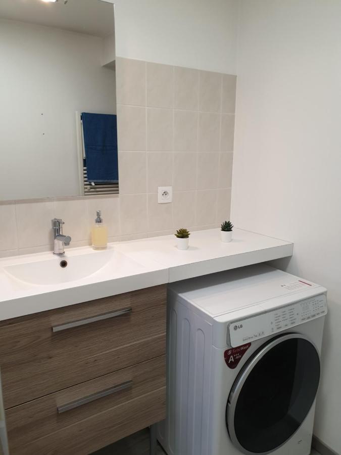Em Life Strasbourg Apartment Luaran gambar