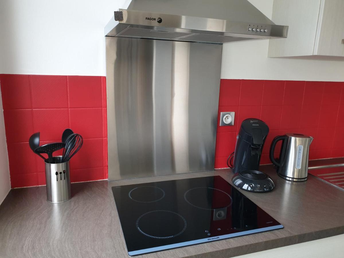 Em Life Strasbourg Apartment Luaran gambar