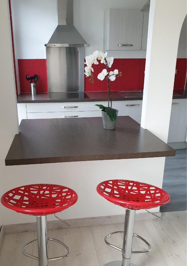 Em Life Strasbourg Apartment Luaran gambar