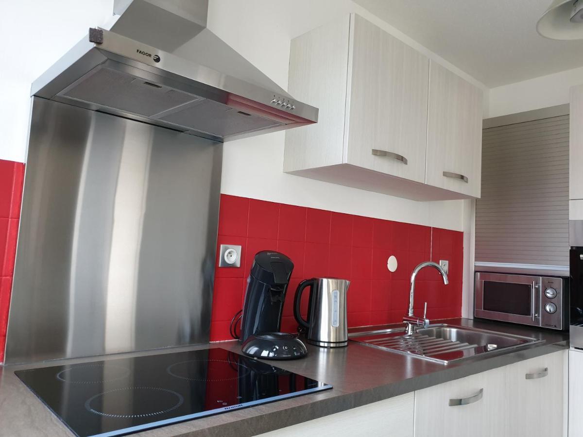 Em Life Strasbourg Apartment Luaran gambar