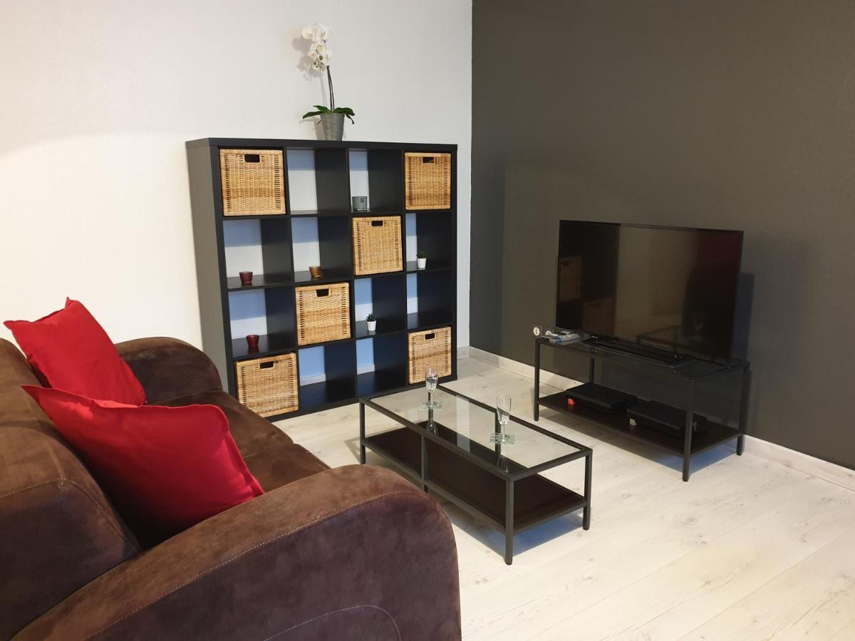 Em Life Strasbourg Apartment Luaran gambar