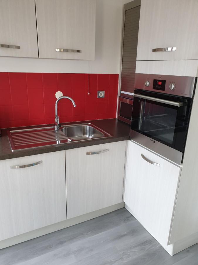 Em Life Strasbourg Apartment Luaran gambar